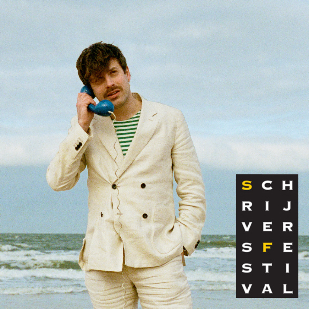 Schrijversfestival Steenwijk